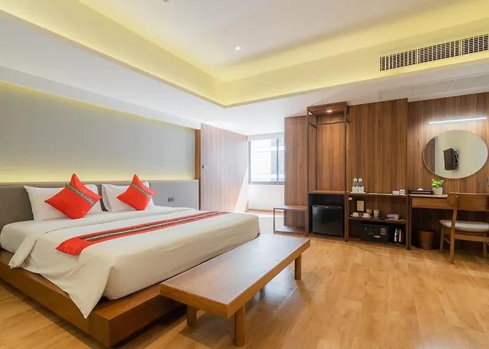 True Siam Phayathai 酒店 曼谷