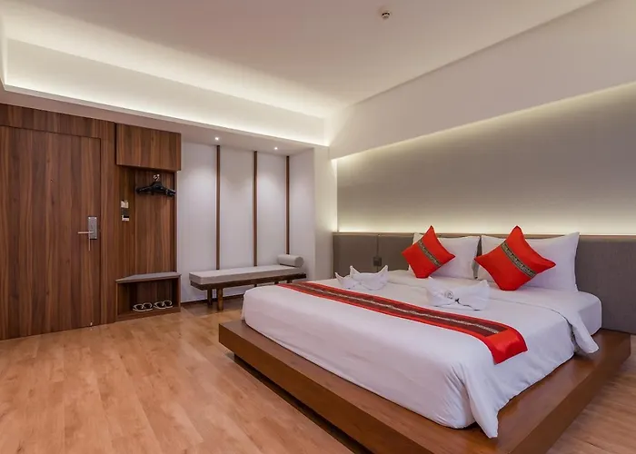 True Siam Phayathai 酒店