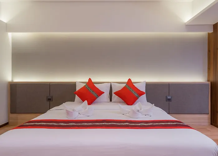 True Siam Phayathai 4*