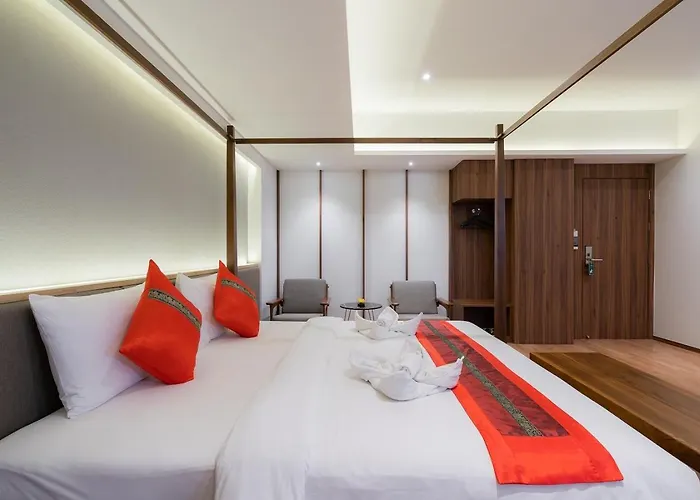 Hotel True Siam Phayathai Bangkok