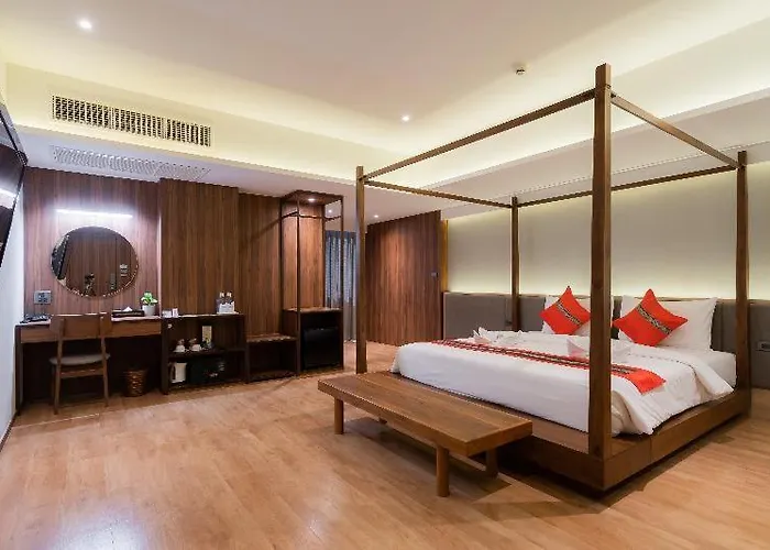 True Siam Phayathai 4* بانكوك