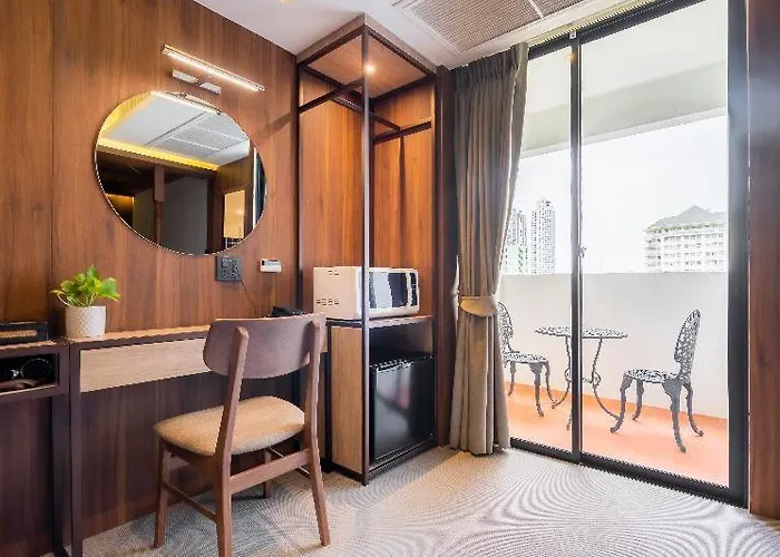 Hotel True Siam Phayathai