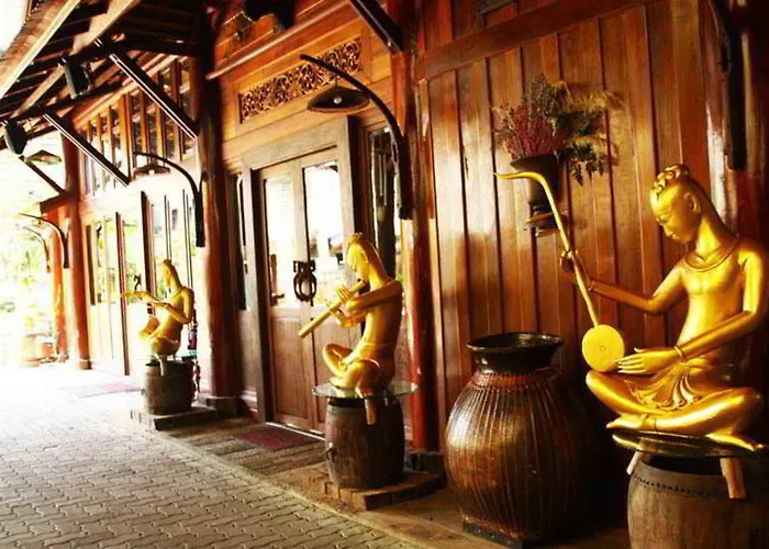 酒店 True Siam Phayathai 曼谷