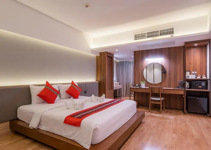酒店 True Siam Phayathai 4*