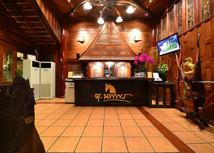 Hotel True Siam Phayathai Bangkok