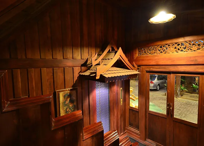 True Siam Phayathai 酒店 曼谷