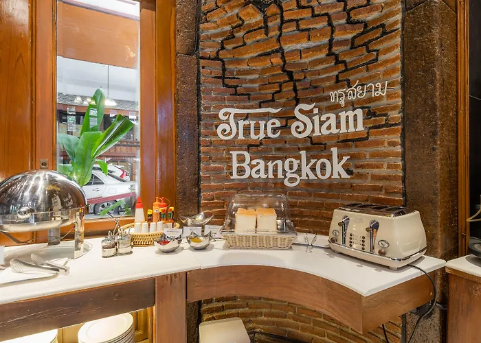 True Siam Phayathai 曼谷