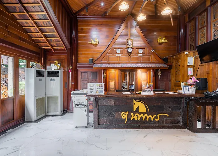 酒店 True Siam Phayathai 曼谷