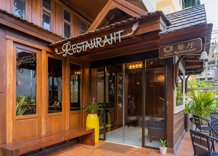 True Siam Phayathai Bangkok