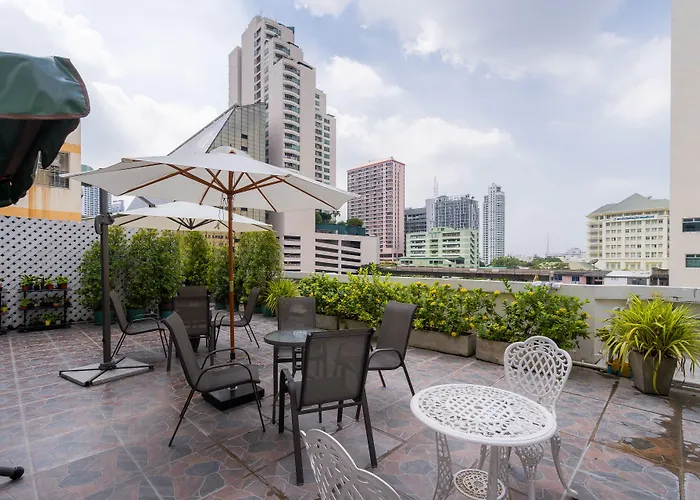 酒店 True Siam Phayathai 4*
