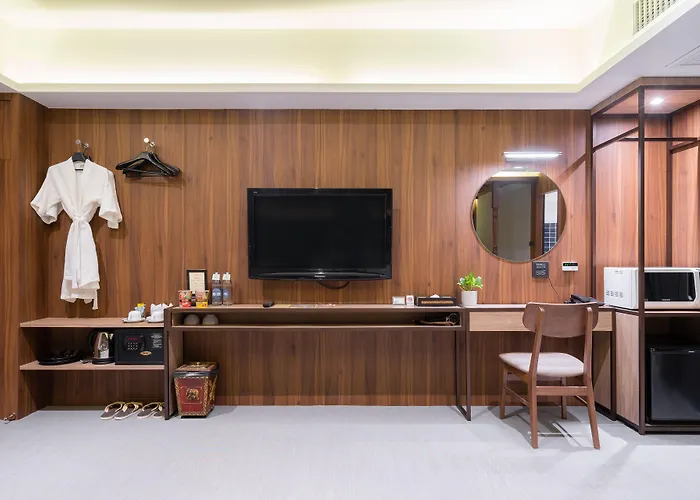 True Siam Phayathai 酒店 4*