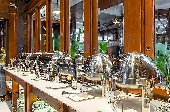 True Siam Phayathai 酒店