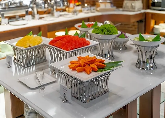فندق True Siam Phayathai 4*