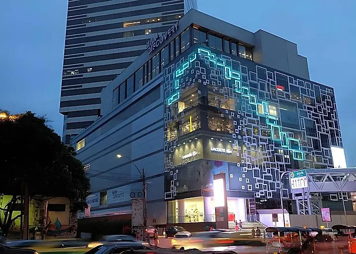 True Siam Phayathai 酒店 曼谷
