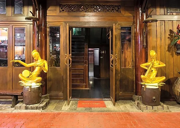 酒店 True Siam Phayathai 4*
