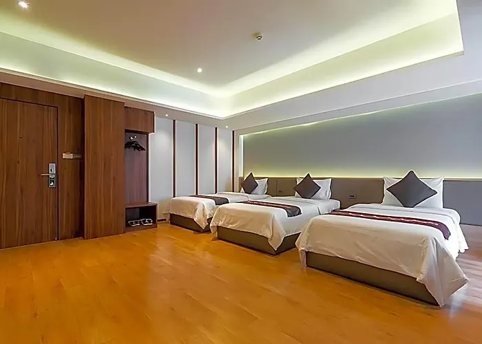 True Siam Phayathai 曼谷