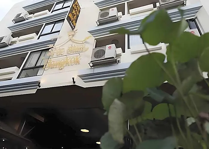 True Siam Phayathai 酒店 曼谷