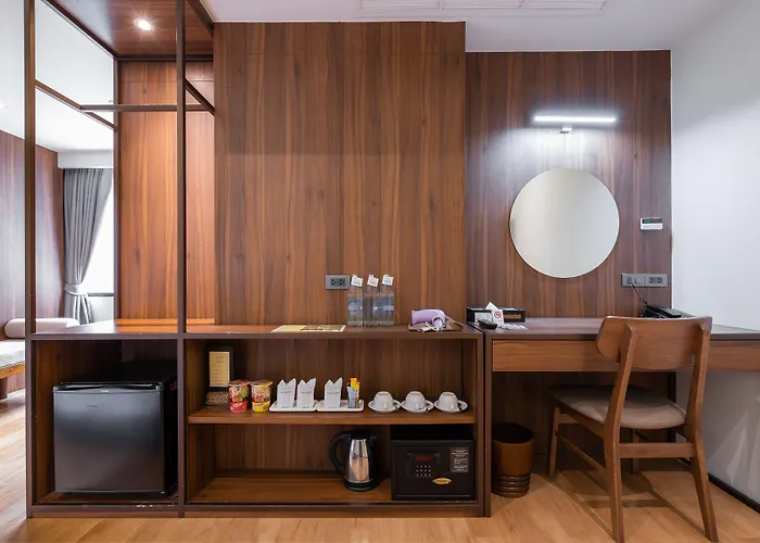 Hotel True Siam Phayathai 4*