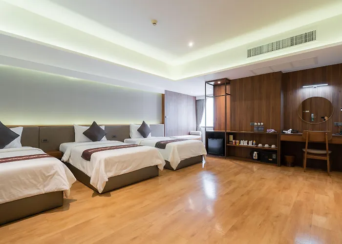 فندق True Siam Phayathai 4*