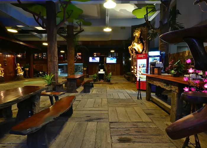 True Siam Phayathai 酒店 4*