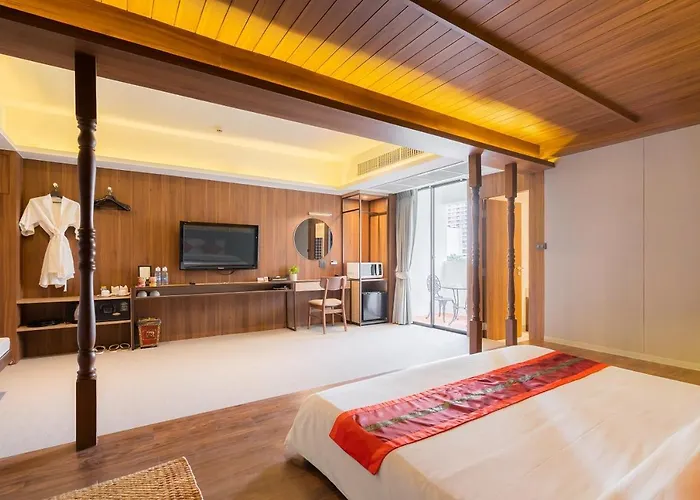 True Siam Phayathai Hotel Bangkok