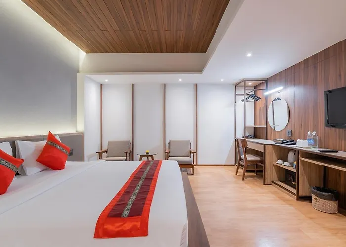 True Siam Phayathai Hotel